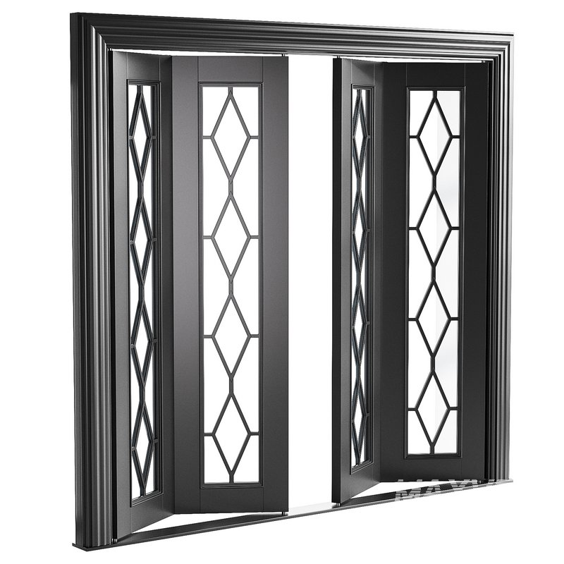 Modern entrance door 33 - Image 7