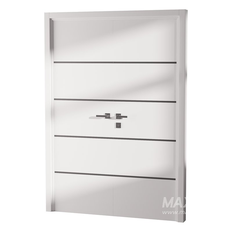 MODERN INTERIOR DOOR 12-1 - Image 8