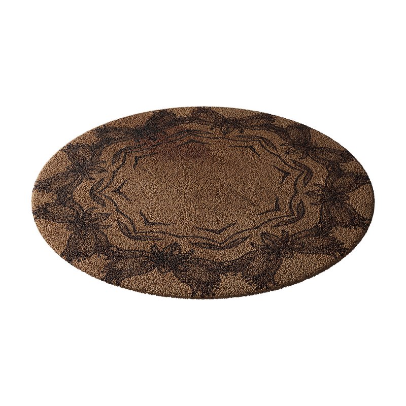 round carpet 13 - Image 7