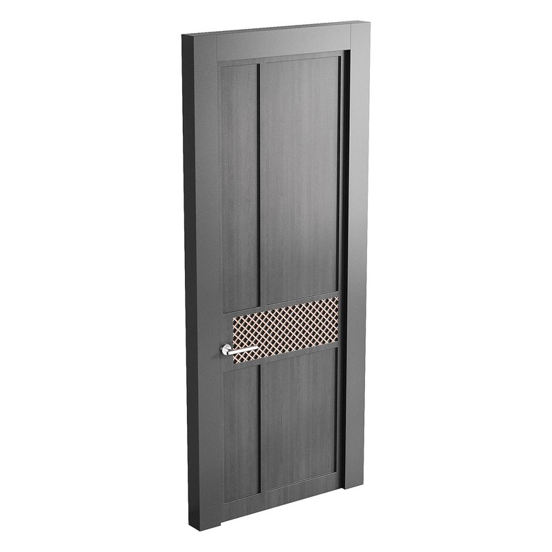 Modern entrance door 37 - Image 8