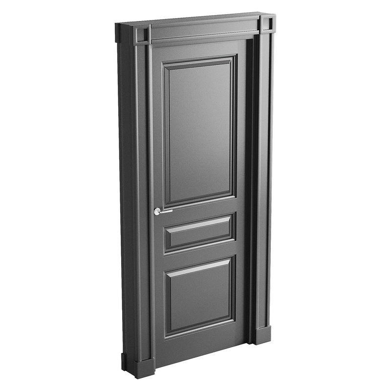 Modern entrance door 32 - Image 7