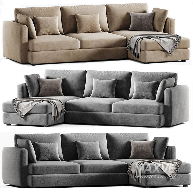 GLEE Modular Sofa By Lema - Image 2