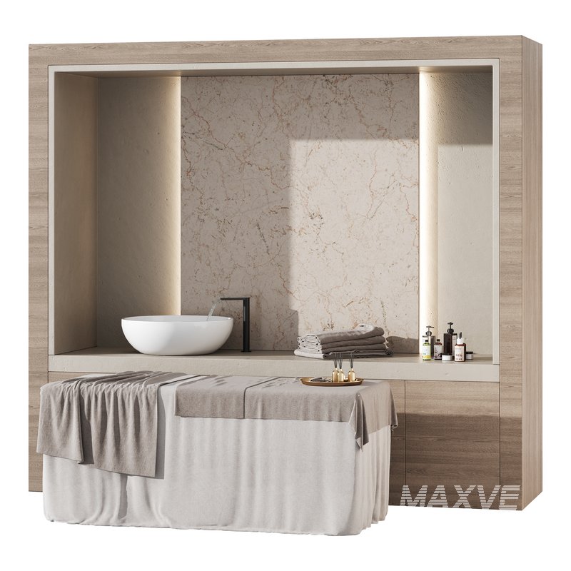 Modern spa and accessories 09 - Image 9