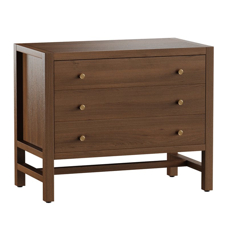 Hector Nightstand - Image 9