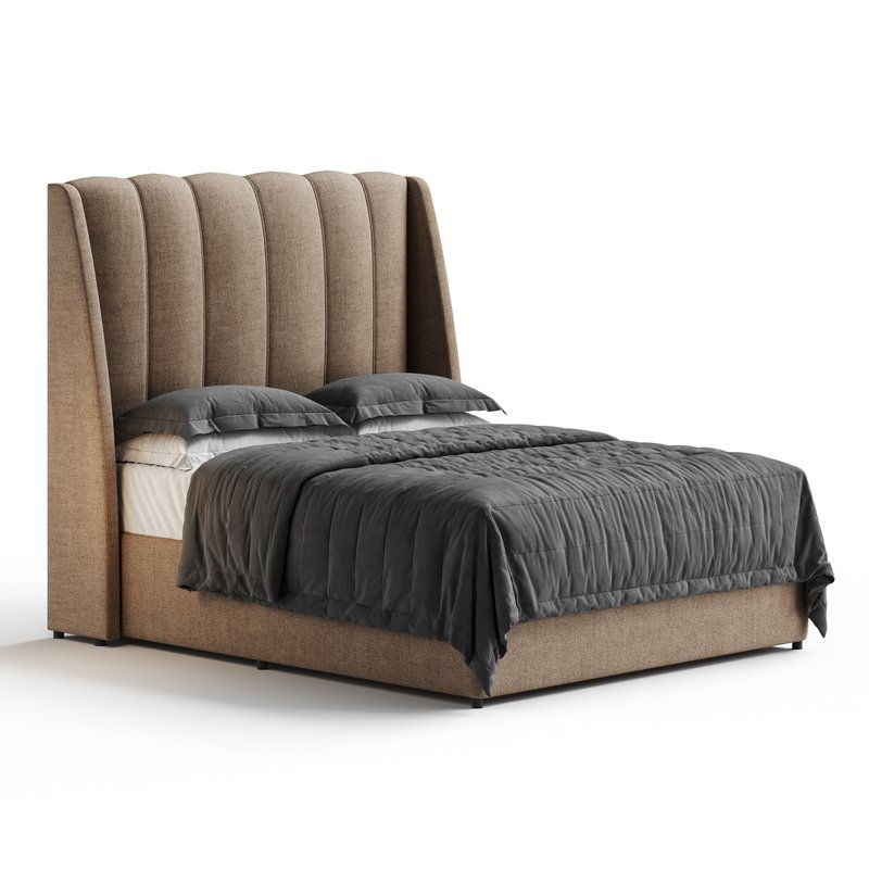 Mia Bed – Double - Image 6