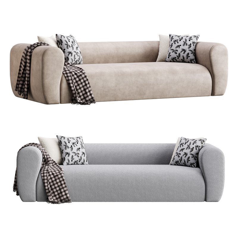Zola Sofa Family - Image 7