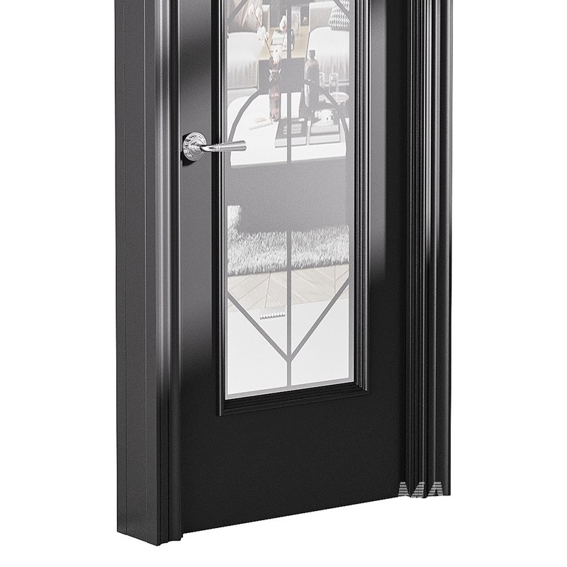 Modern entrance door 68 - Image 9