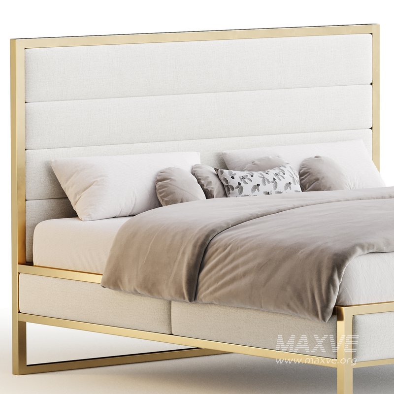 Homfa King Bed - Image 8