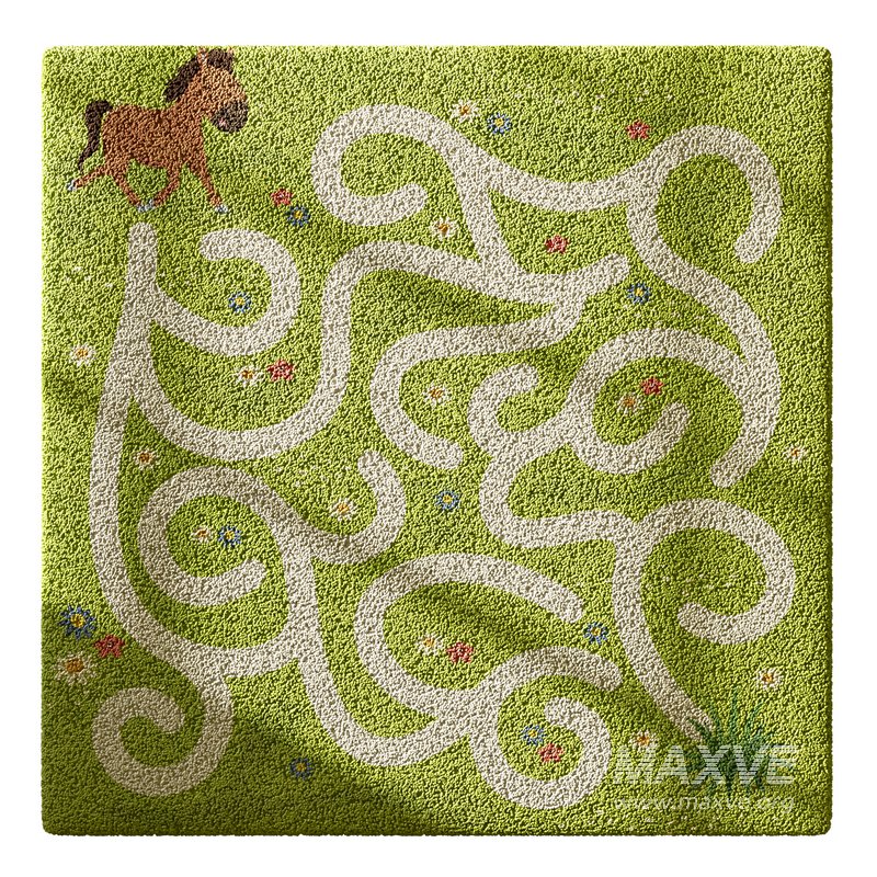 Kids carpet set 8 - Image 9