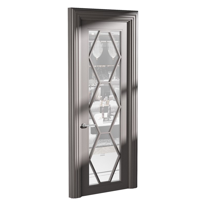 Modern entrance door 44 - Image 10