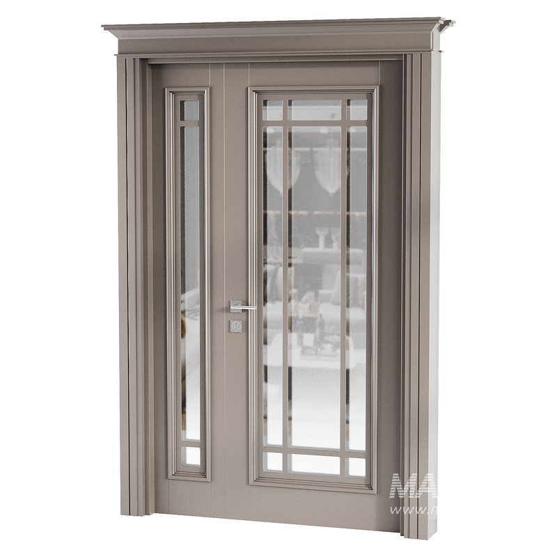 Modern entrance door 21 - Image 8