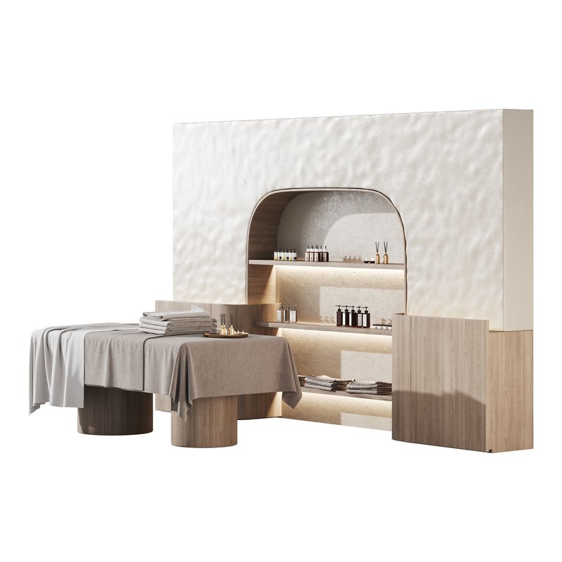 Modern spa and accessories 07 - Image 7