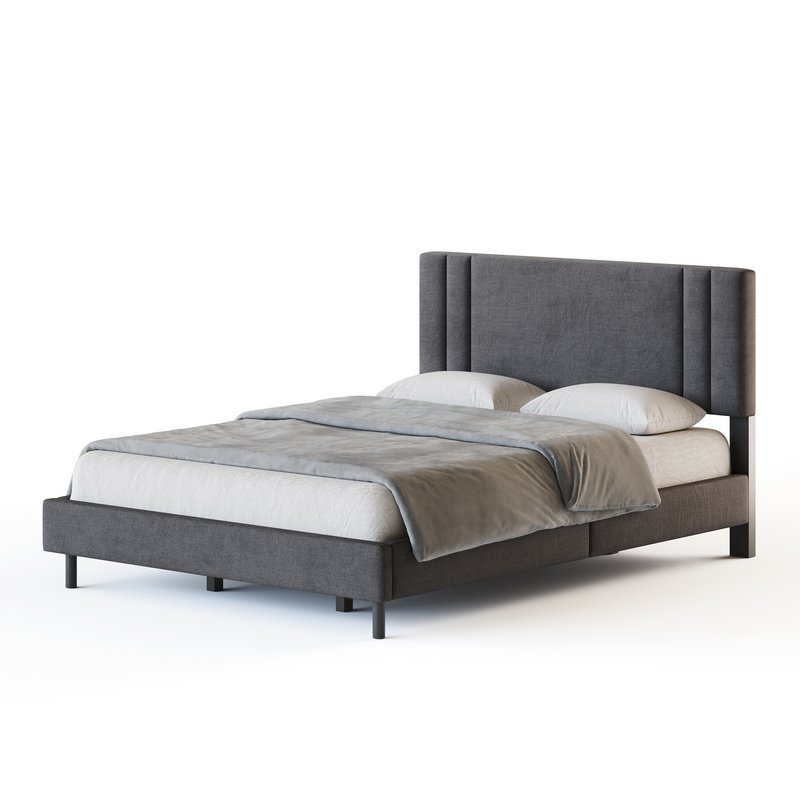 Queen Bed - Image 9