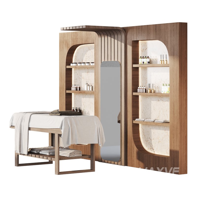 Modern spa and accessories 01 - Image 9