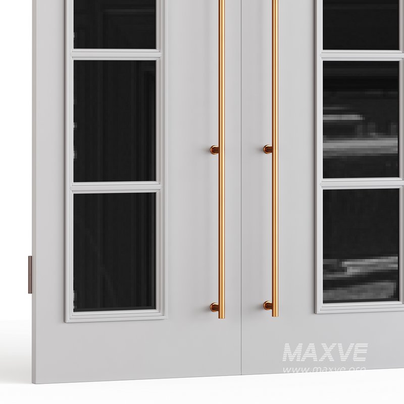 Modern entrance door03 - Image 8