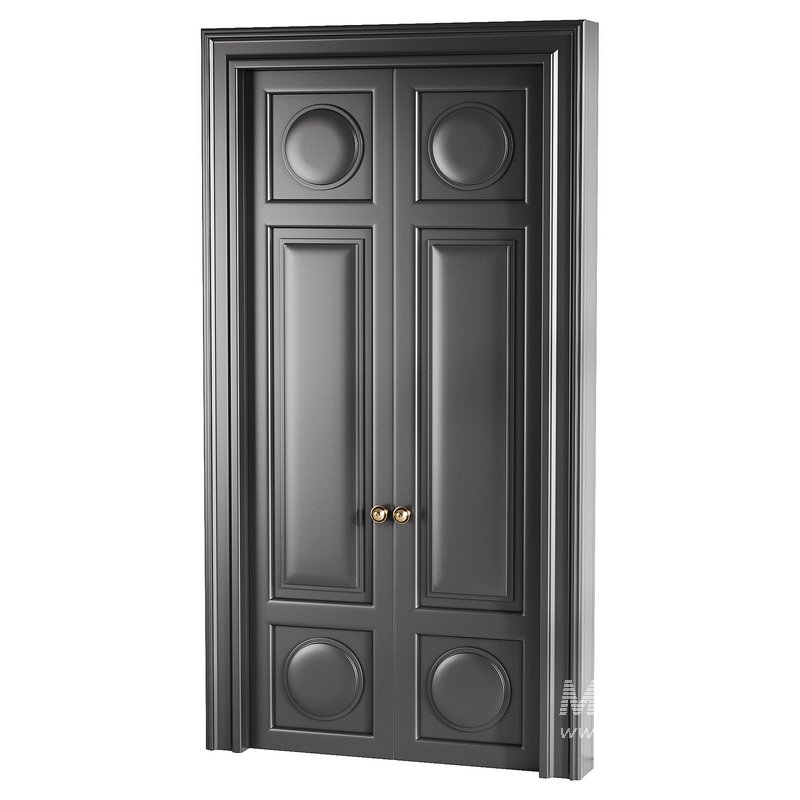 Modern entrance door 22 - Image 9