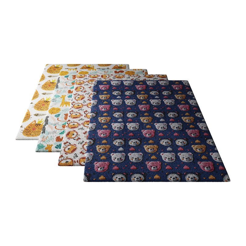 carpet for childrens room set 6 - Image 9