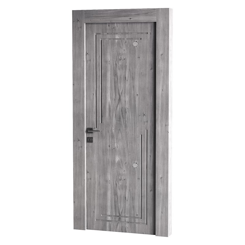 Modern entrance door 14 - Image 9