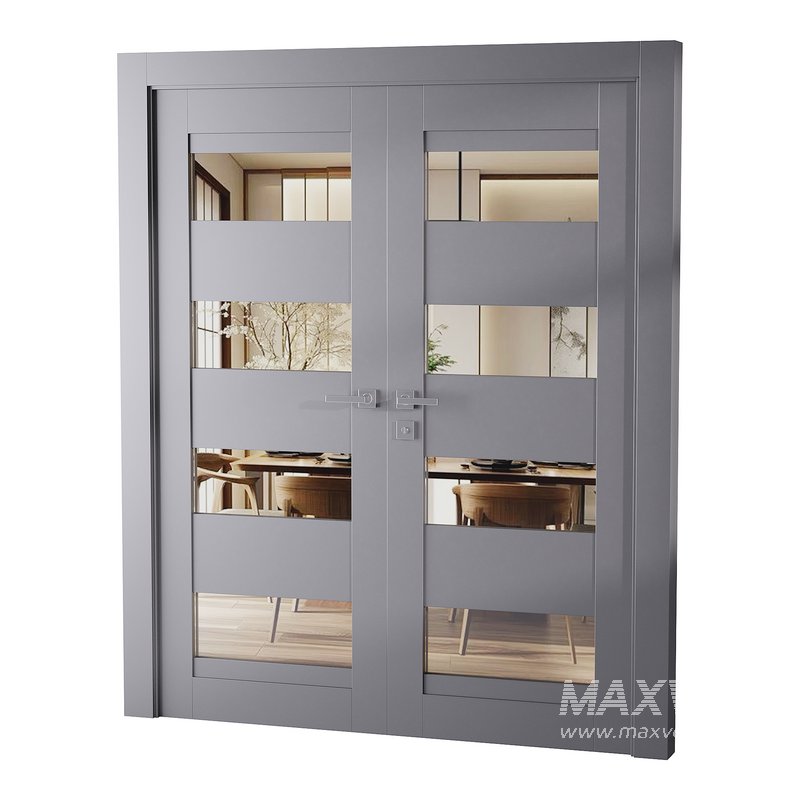 Modern interior door 16-2 - Image 9