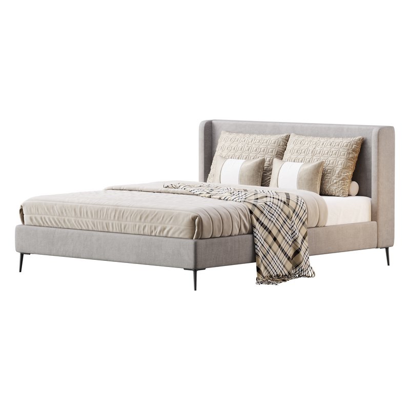 Delavega Bed K14 - Image 9