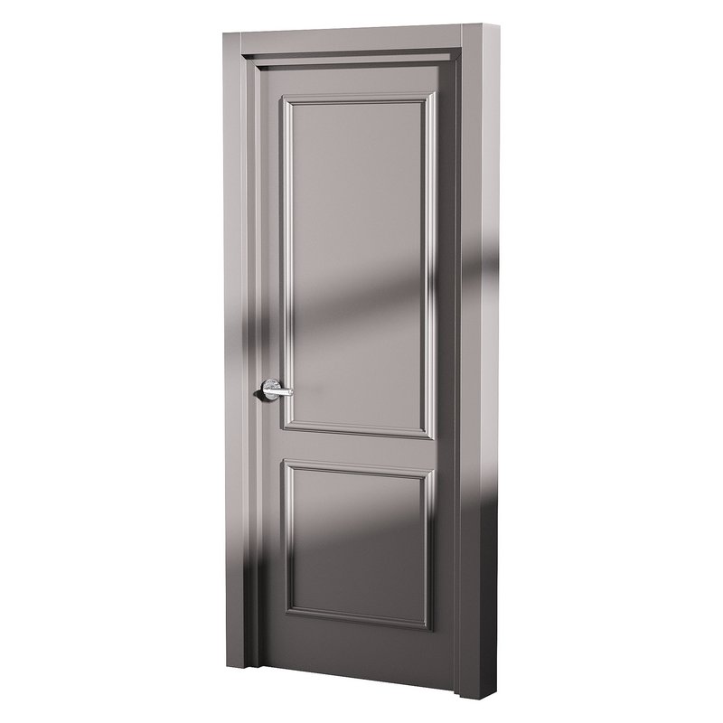 Modern entrance door 89 - Image 9
