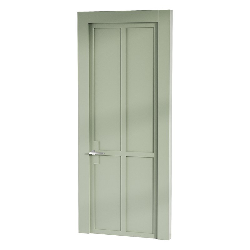 Modern entrance door 34 - Image 9