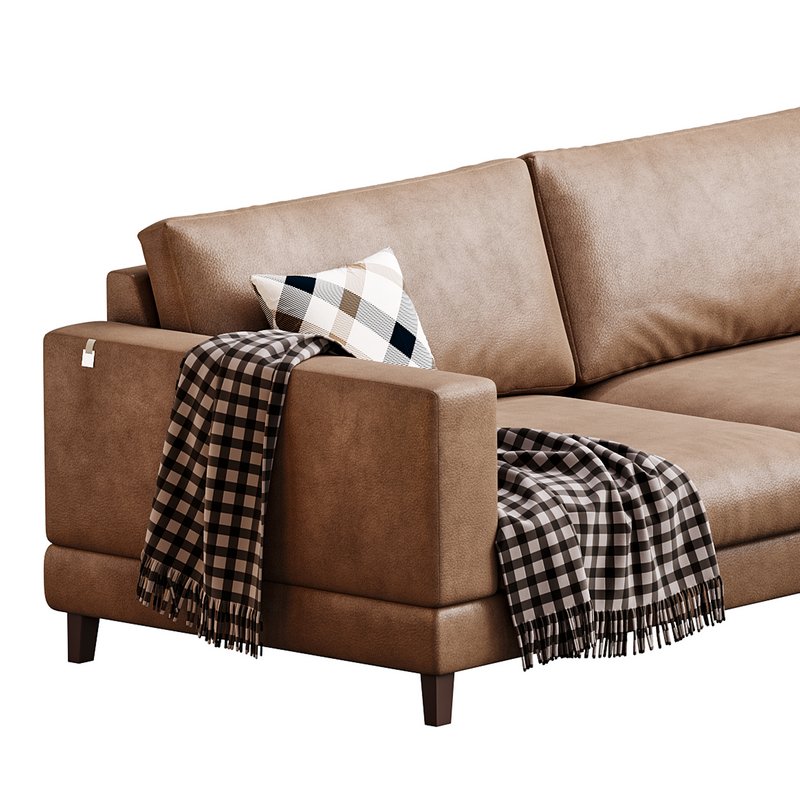 Corner sofa FP111 by Delavega - Image 9