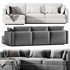 GLEE Modular Sofa By Lema - Thumbnail 3