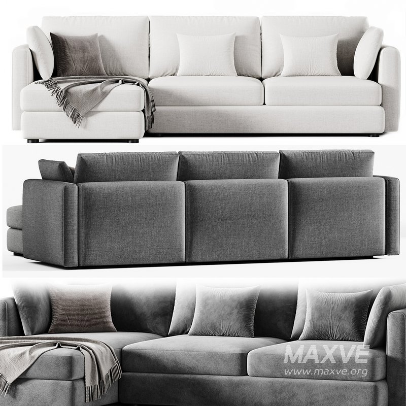 GLEE Modular Sofa By Lema - Image 3