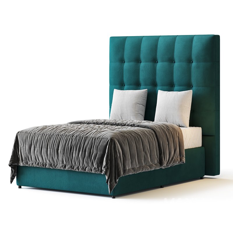 Ariella Bed – Double - Image 9