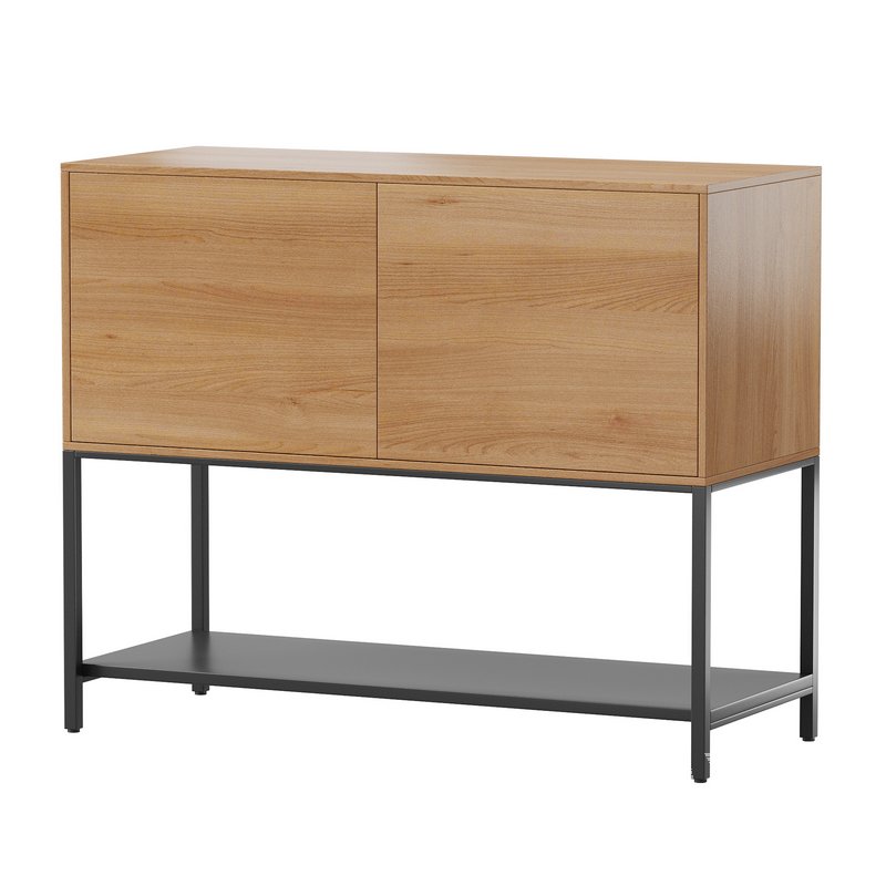 Vedrana 2 door sideboard - Image 9