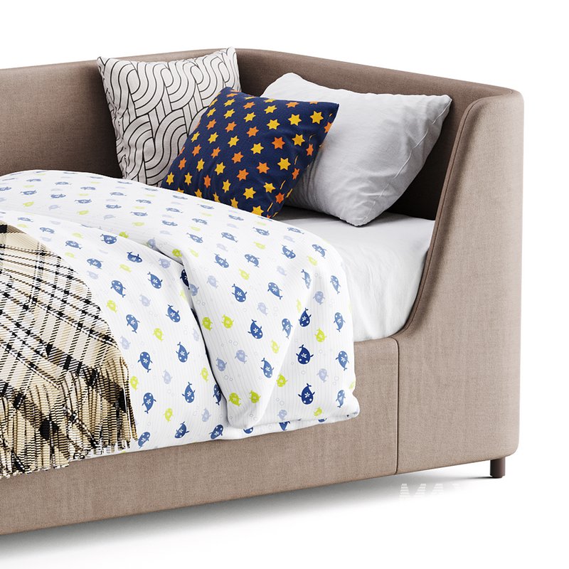 Children bed KD761 - Image 9