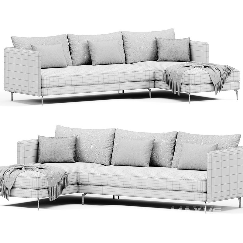 MILTON Sofa By Dall’Agnese - Image 7