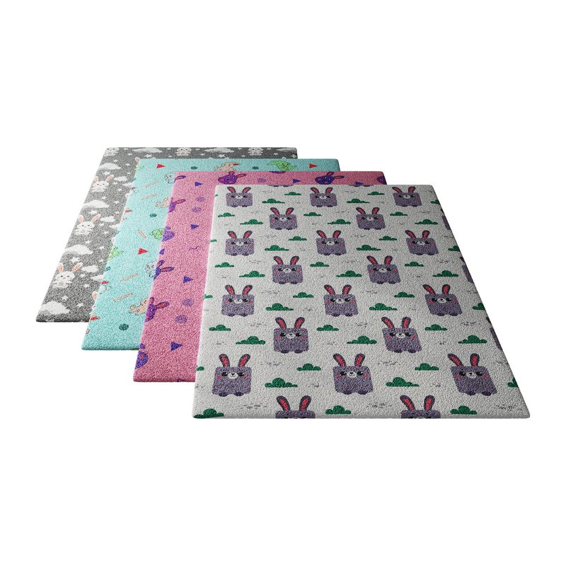 carpet for childrens room set 7 - Image 9