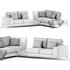 Long Island Sofa By Chateau dAx - Thumbnail 7