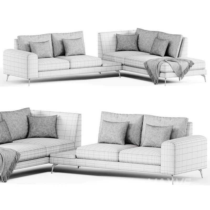 Long Island Sofa By Chateau dAx - Image 7