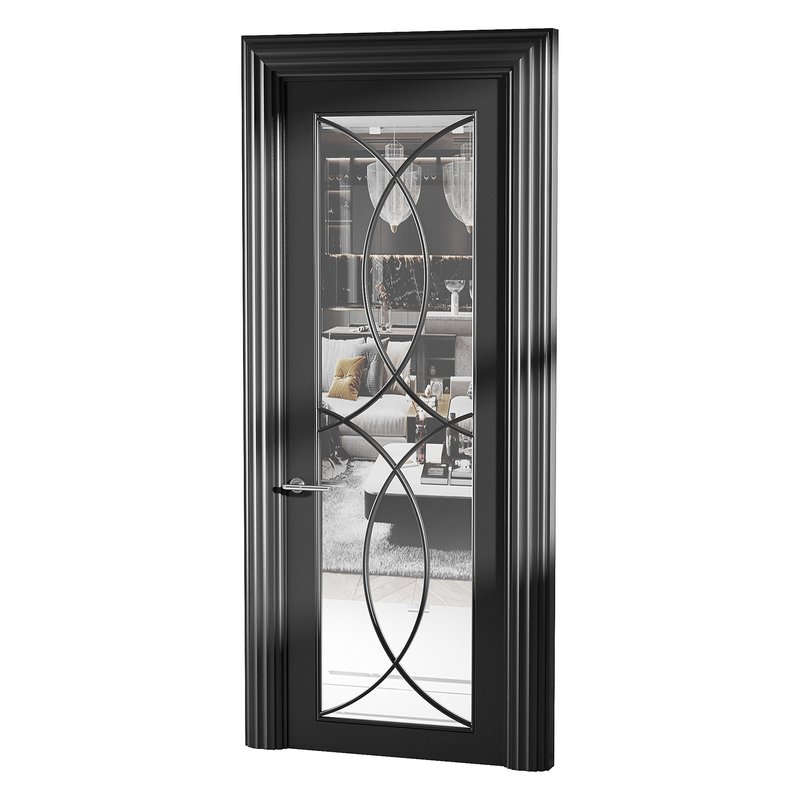 Modern entrance door 47 - Image 9