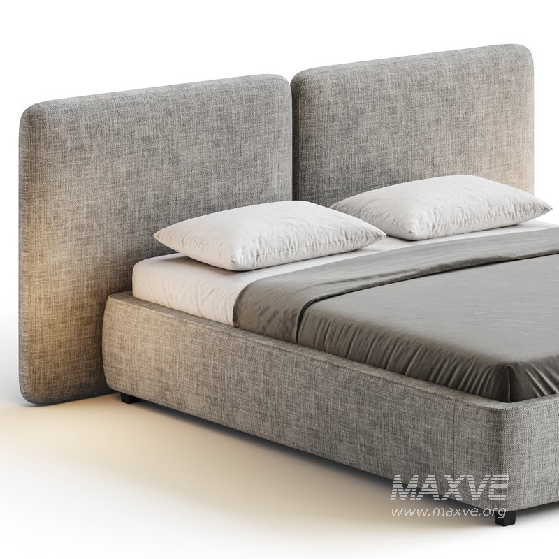 Tadao bed with compartment - Image 9