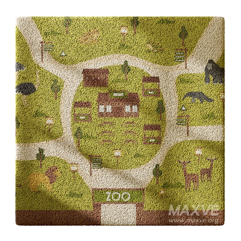 Kids carpet set 5 - Image 9