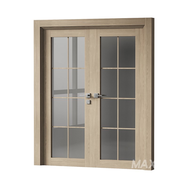 Double doors Belldinni Modern Interior Door - Image 9