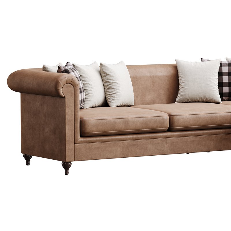 Corner sofa F71 by Delavega - Image 9