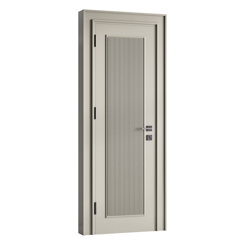 Modern entrance door 13 - Image 9