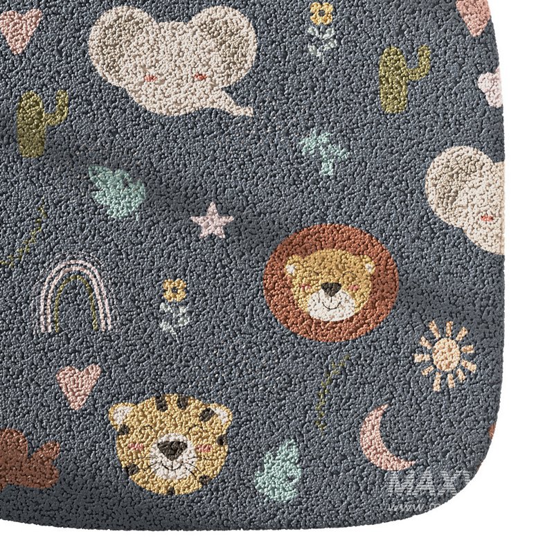 Kids carpet set 19 - Image 9