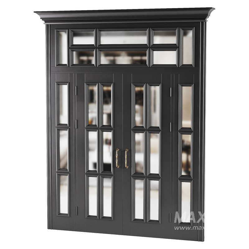 Modern entrance door 19 - Image 9