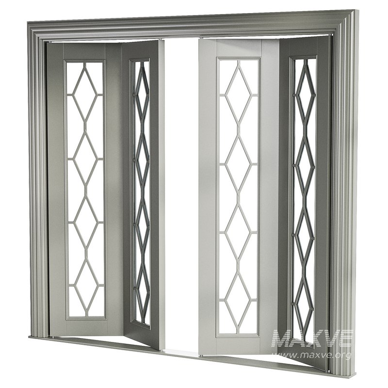 Modern entrance door 33 - Image 8