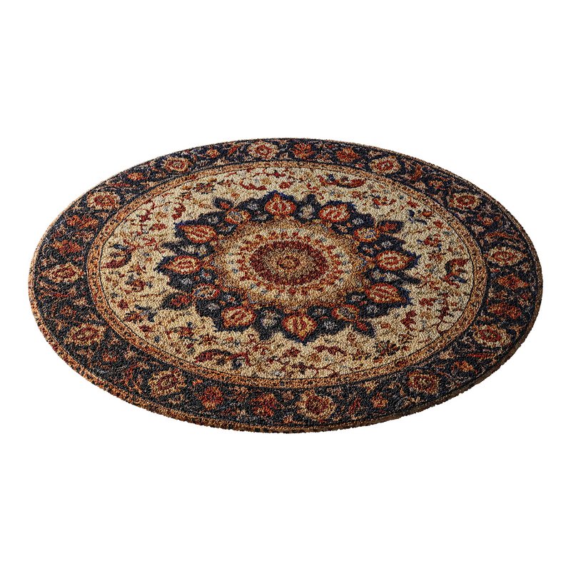 round carpet 10 - Image 10