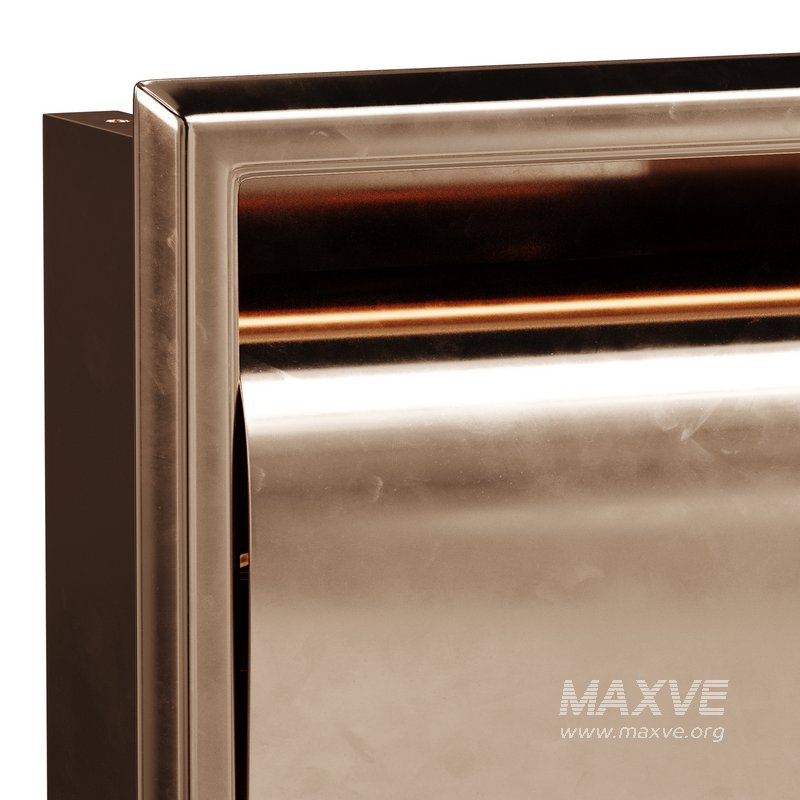 Wall Mount Toilet Paper - Image 9