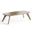 Wooden coffee table - Thumbnail 7