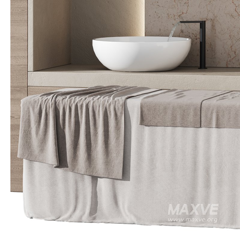 Modern spa and accessories 09 - Image 8