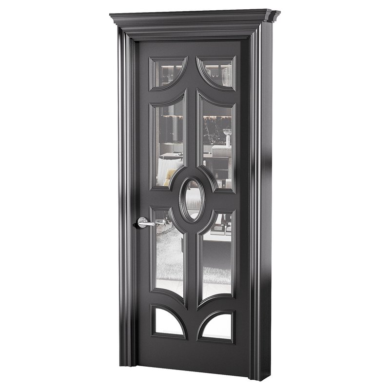 Modern entrance door 72 - Image 8